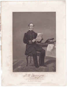 D.E. Farragut